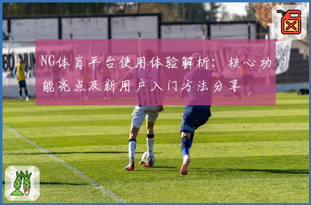 NG体育平台使用体验解析：核心功能亮点及新用户入门方法分享